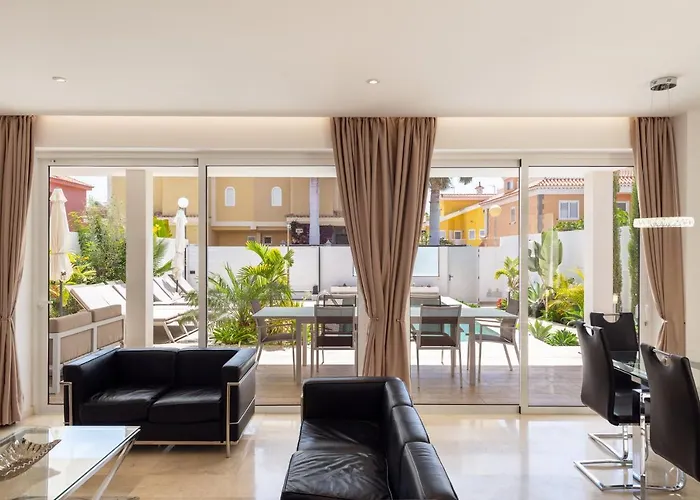 Villa Deluxe Suites Maspalomas