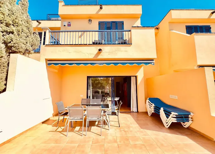 Oasis Meloneras Cerca Del Mar