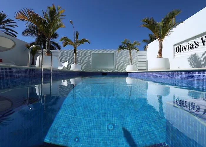 Olivia Holidayhouse Maspalomas