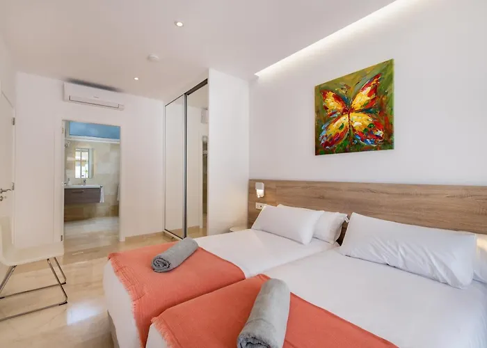 Villa Deluxe Suites Maspalomas